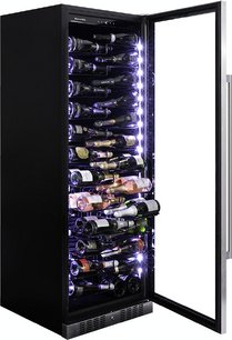 Винный шкаф Dunavox DX-143.468C фото 3 в Екатеринбурге