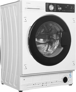 Стирально-сушильная машина Hyundai WMD7228 фото 2 в Екатеринбурге