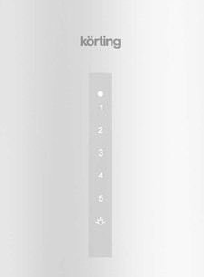 Островная вытяжка Кертинг KHA 39970 W Cylinder фото 4 в Екатеринбурге Островная вытяжка Korting KHA 39970 W Cylinder фото 4 в Екатеринбурге