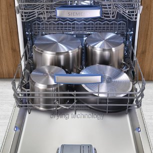 Встраиваемая посудомоечная машина Siemens SN87TX00CE фото 4 в Екатеринбурге