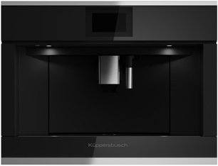 Встраиваемая кофемашина Куперсбуш CKV 6800.0 S1 Stainless steel фото в Екатеринбурге Встраиваемая кофемашина Kuppersbusch CKV 6800.0 S1 Stainless steel фото в Екатеринбурге