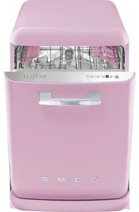 Посудомоечная машина Smeg BLV2RO-2 фото 3 в Екатеринбурге