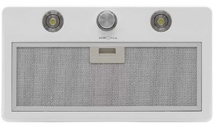 Встраиваемая вытяжка Крона SVEN 600 white one knob фото 2 в Екатеринбурге Встраиваемая вытяжка KRONA SVEN 600 white one knob фото 2 в Екатеринбурге