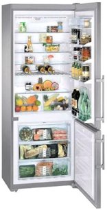 Холодильник Либхер CNes 5156 Premium NoFrost фото в Екатеринбурге Холодильник Liebherr CNes 5156 Premium NoFrost фото в Екатеринбурге