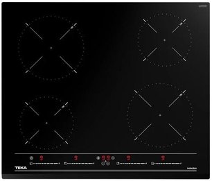 Варочная панель Тека IZC 64010 MSS BLACK фото 2 в Екатеринбурге Варочная панель Teka IZC 64010 MSS BLACK фото 2 в Екатеринбурге