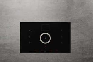 Варочная панель с вытяжкой Элика NIKOLATESLA SWITCH BL/A/83 фото в Екатеринбурге Варочная панель с вытяжкой Elica NIKOLATESLA SWITCH BL/A/83 фото в Екатеринбурге