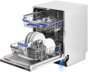 Встраиваемая посудомоечная машина Maunfeld MLP-12I Light Beam фото в Екатеринбурге