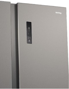 Холодильник Korting KNFS 93535 X фото 2 в Екатеринбурге