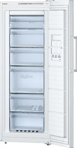 Морозильник Bosch GSN29VW20R фото в Екатеринбурге