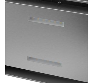 Вытяжка Маунфилд Bath Plus 402IL нержавеющая сталь фото 4 в Екатеринбурге Вытяжка Maunfeld Bath Plus 402IL нержавеющая сталь фото 4 в Екатеринбурге