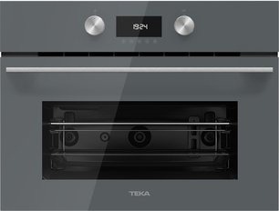 Встраиваемая микроволновая печь Teka MLC 8440 STONE GREY с макси-грилем фото в Екатеринбурге