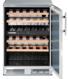 Винный шкаф Либхер WTes 1753 Vinidor фото 4 в Екатеринбурге Винный шкаф Liebherr WTes 1753 Vinidor фото 4 в Екатеринбурге