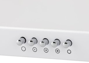 Вытяжка Krona JESSICA slim 600 white push button фото 3 в Екатеринбурге Вытяжка Krona JESSICA slim 600 white push button фото 3 в Екатеринбурге