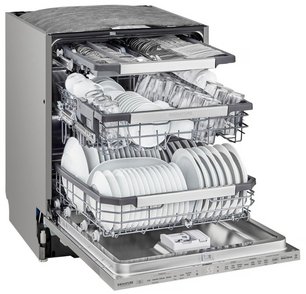 Встраиваемая посудомоечная машина Signature Kitchen Suite SKSDW2402P фото 2 в Екатеринбурге