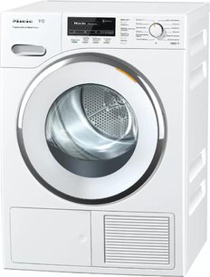 Сушильная машина Miele TMG 440 WP WhiteEdition фото в Екатеринбурге