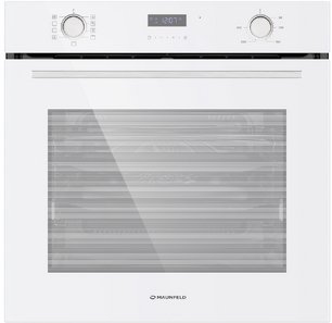 Духовой шкаф Maunfeld MEOM729PW фото в Екатеринбурге