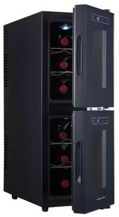 Винный шкаф Селлар Приват CP012-2E фото 4 в Екатеринбурге Винный шкаф CellarPrivate CP012-2E фото 4 в Екатеринбурге