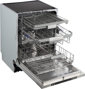 Встраиваемая посудомоечная машина Zigmund Shtain DW 310.6 фото 4 в Екатеринбурге