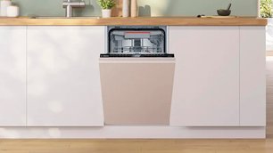 Встраиваемая посудомоечная машина Bosch SPV4HMX55Q фото 2 в Екатеринбурге