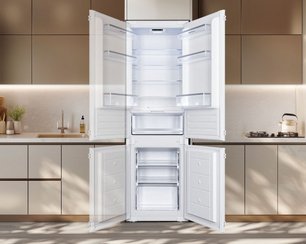 Встраиваемый холодильник Zigmund Shtain BR 18 X фото 2 в Екатеринбурге