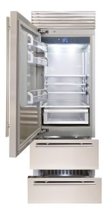 Встраиваемый холодильник Fhiaba XS750HST3 фото в Екатеринбурге