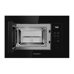 Встраиваемая микроволновая печь Maunfeld MBMO820SGB10 фото 2 в Екатеринбурге