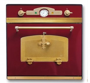 Духовой шкаф Restart ELF045 Red фото в Екатеринбурге