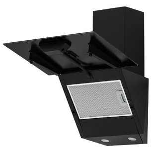 Вытяжка KRONA JINA 500 BLACK PB V2 фото 3 в Екатеринбурге