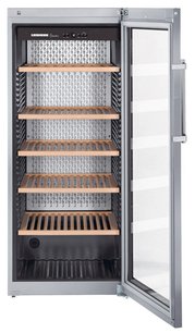 Винный шкаф Либхер WKes 4552 фото 3 в Екатеринбурге Винный шкаф Liebherr WKes 4552 фото 3 в Екатеринбурге