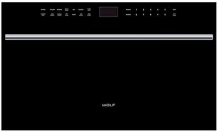 Встраиваемая микроволновая печь Wolf ICBMDD30CM/B/TH фото в Екатеринбурге