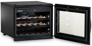 Встраиваемый винный шкаф Dometic E18FGB Elegance фото 4 в Екатеринбурге