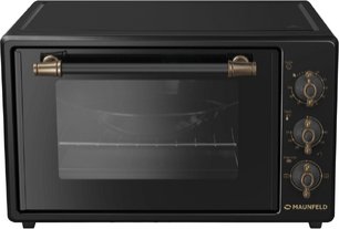 Мини-печь Maunfeld MMO-373MB02 фото 2 в Екатеринбурге