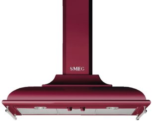 Вытяжка Смег KC19RW фото в Екатеринбурге Вытяжка Smeg KC19RW фото в Екатеринбурге