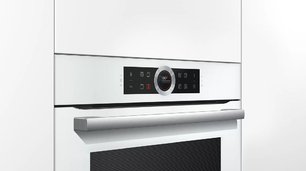 Духовой шкаф Bosch HBG675BW1 фото 3 в Екатеринбурге