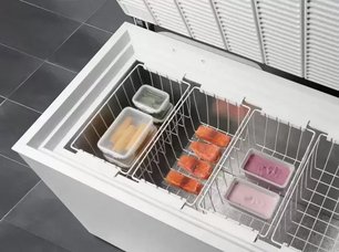 Морозильный ларь Electrolux EC4201AOW фото 3 в Екатеринбурге