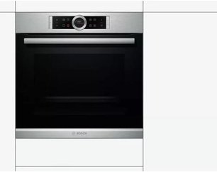 Духовой шкаф Бош HBG 6750S1 фото 2 в Екатеринбурге Духовой шкаф Bosch HBG 6750S1 фото 2 в Екатеринбурге