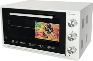 Мини-печь Maunfeld CEMOB.363.W фото 2 в Екатеринбурге