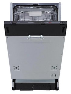 Встраиваемая посудомоечная машина Зигмунд Штайн DW 302.4 фото 2 в Екатеринбурге Встраиваемая посудомоечная машина Zigmund Shtain DW 302.4 фото 2 в Екатеринбурге