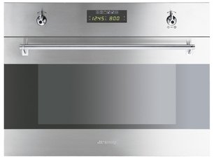Духовой шкаф Smeg S45MCX2 фото в Екатеринбурге