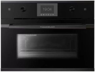 Встраиваемый паровой шкаф Kuppersbusch CD 6350.0 S2 Black Chrome фото в Екатеринбурге