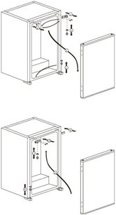 Встраиваемый холодильник Kuppersbusch FK 2540.0i фото 4 в Екатеринбурге