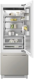 Встраиваемый холодильник V-ZUG CombiCooler V6000 Supreme CCO6T-51115 R фото в Екатеринбурге