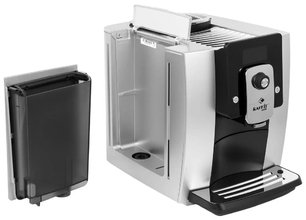 Кофемашина Kaffit com KLM1601 Silver фото 4 в Екатеринбурге