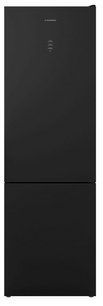Холодильник Maunfeld MFF200NFB Matt Inverter фото 2