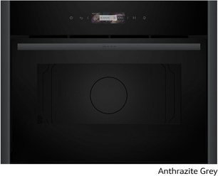 Встраиваемая микроволновая печь Neff C29GR3XY1 фото 4 в Екатеринбурге