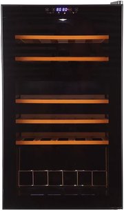 Винный шкаф Dunavox DX-29.80DK фото 4 в Екатеринбурге