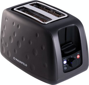 Тостер Maunfeld MFT-847BK фото 3