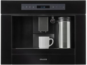 Встраиваемая кофемашина Graude KV 45.0 S фото 3 в Екатеринбурге
