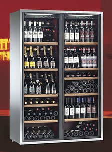 Винный шкаф IP C 2501X фото 2 в Екатеринбурге