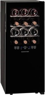 Винный шкаф Dunavox DX-24.68DSC фото 2 в Екатеринбурге